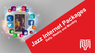 Jazz Internet Packages