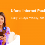 Ufone Internet Packages 2020
