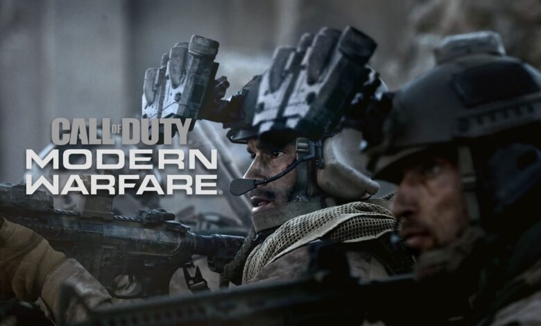 Call of Duty - Modern Warfare