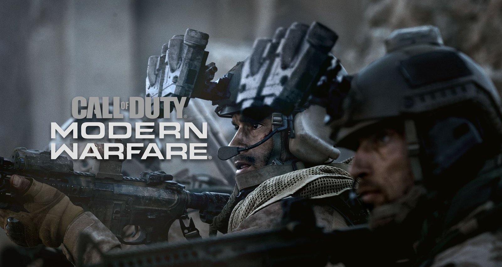 Call of Duty - Modern Warfare