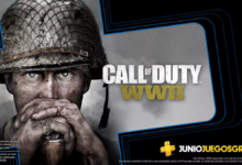 Call of duty WWII