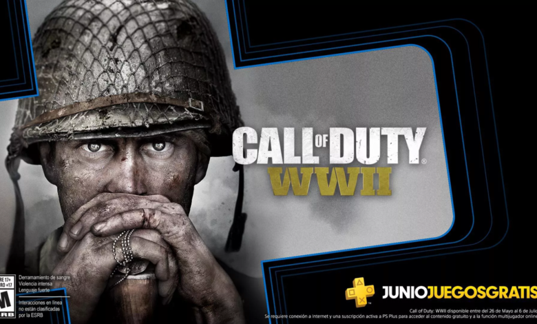 Call of duty WWII