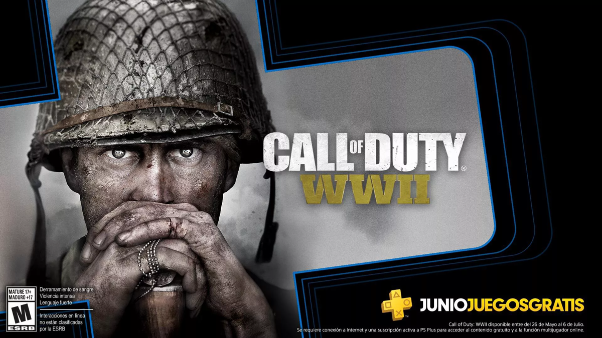 Call of duty WWII
