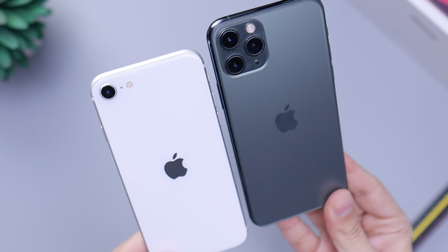 iPhone SE 2020