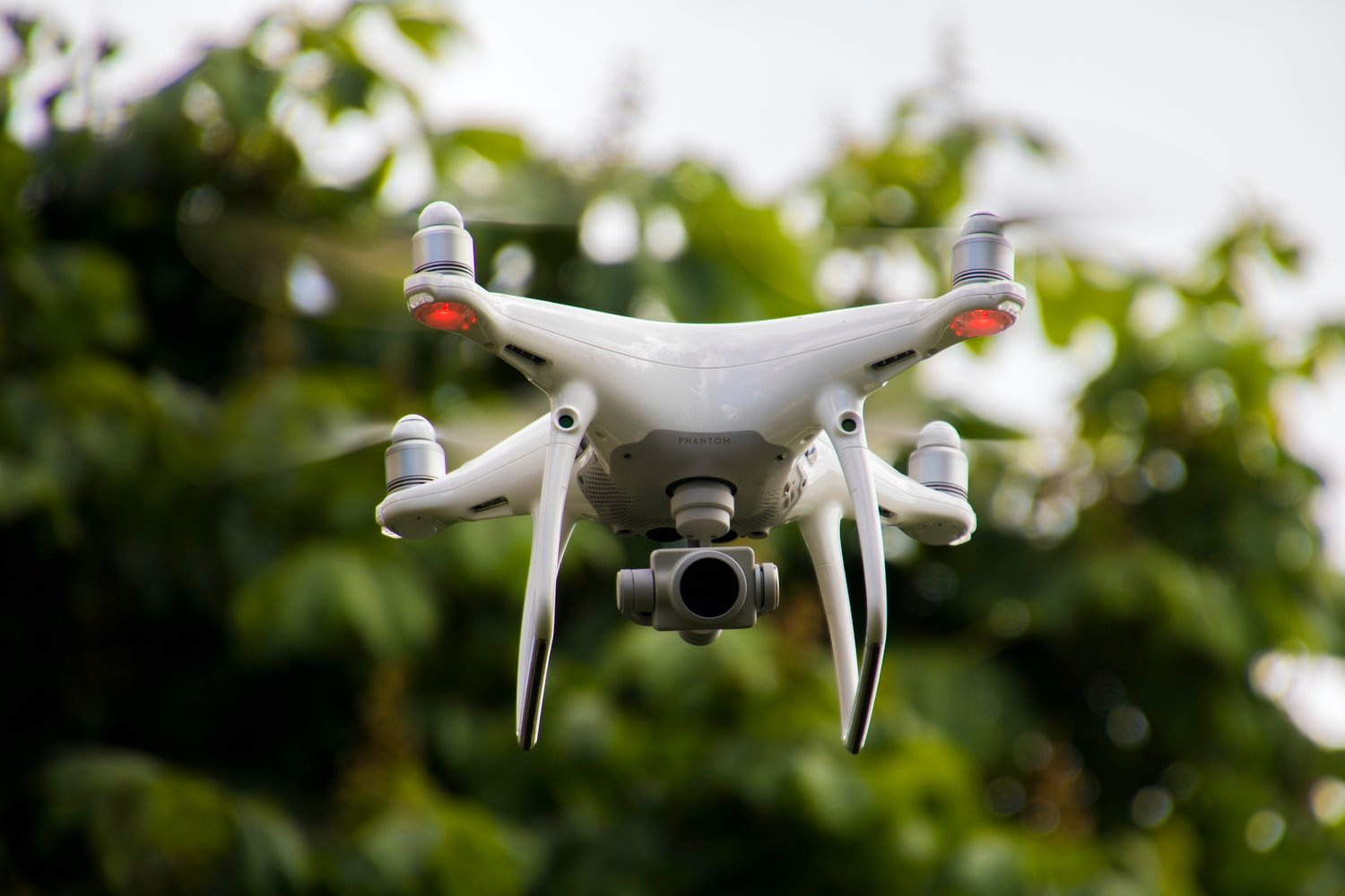 Camera Drones for Vlogging