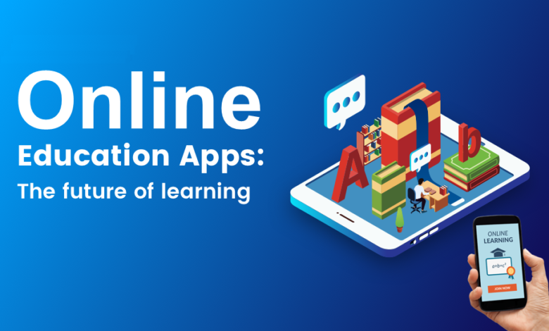 Online Learning Apps