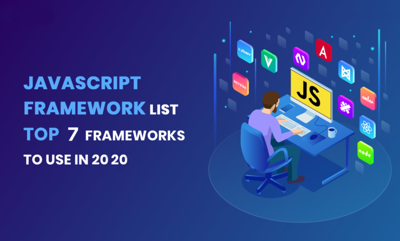 Right JavaScript Framework