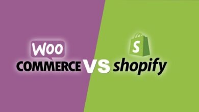 Shopify vs WooCommerce