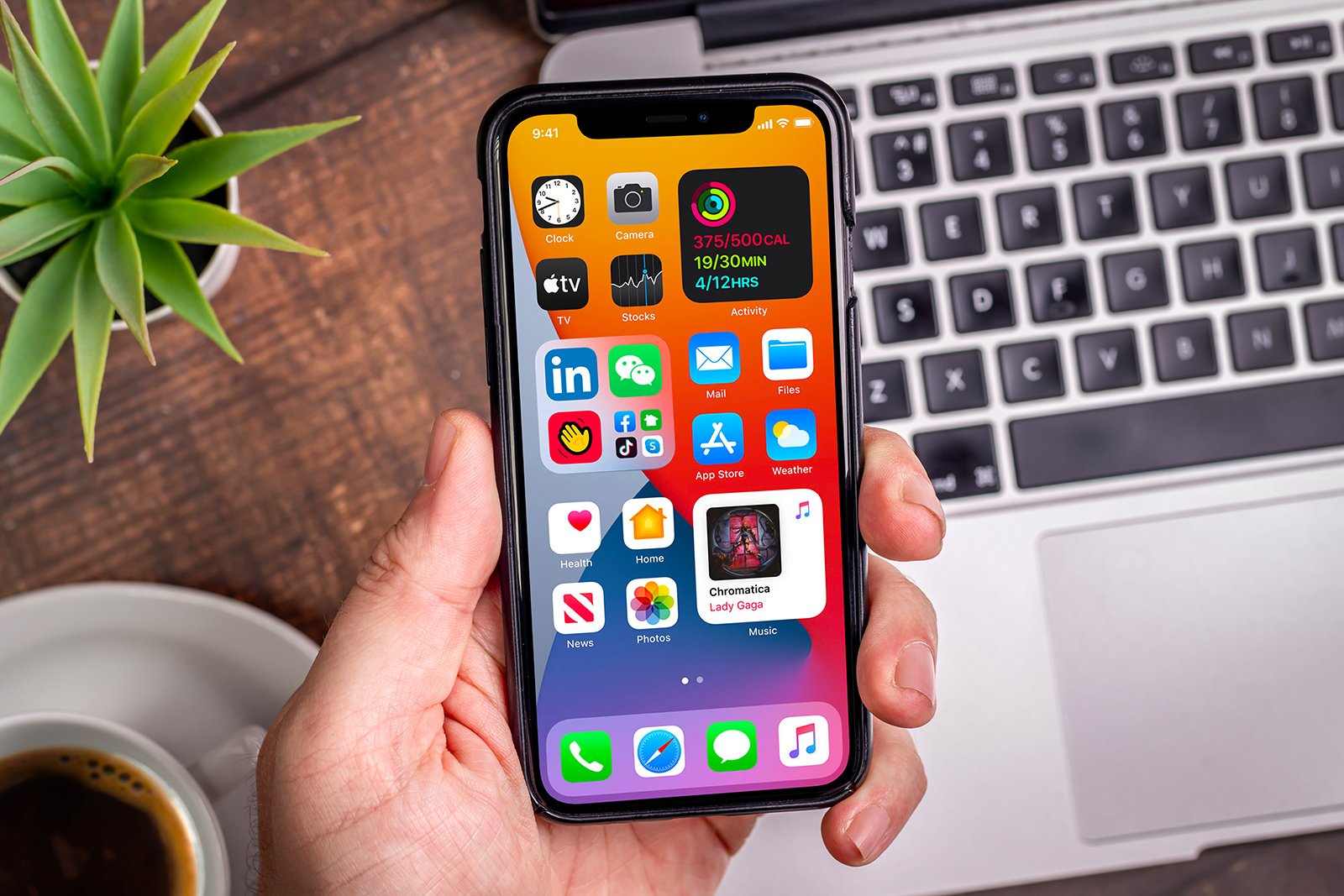 Smart Stack iOS 14
