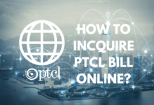 PTCL Bill Online