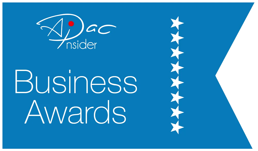 TechMag APAC Insider Award 2020