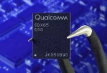 Qualcomm X65 5G Modem