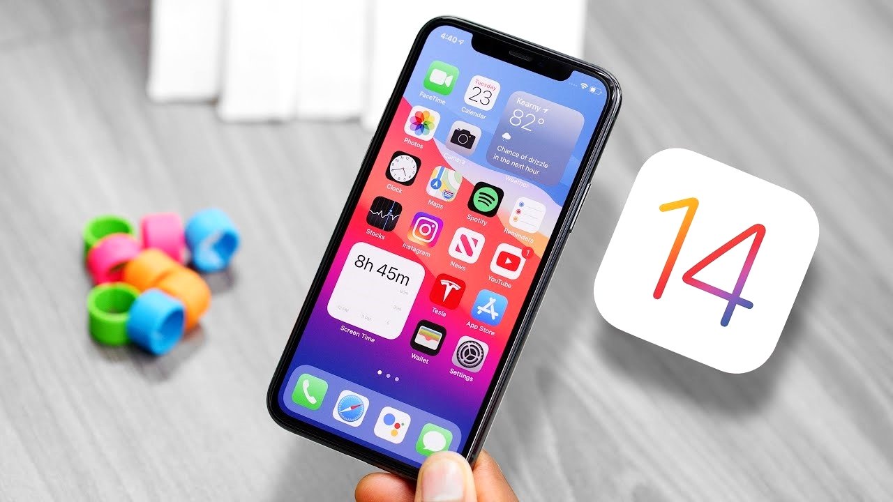 Apple iOS Beta Tester