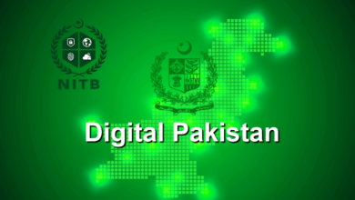 Digital Pakistan Apps