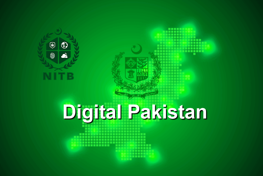 Digital Pakistan Apps