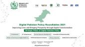 Moitt And Telecom Is Striving To Bring A Digital Pakistan Policy 2021