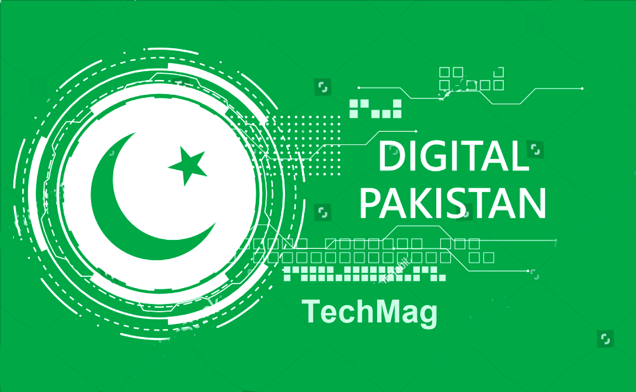 Digital Pakistan Policy 2021