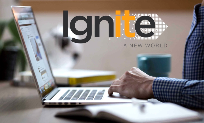 Ignite Plans for Startups