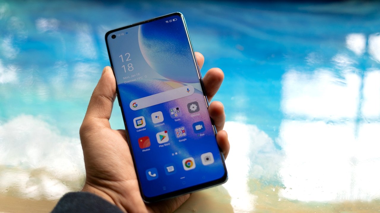 oppo reno 5 pro price punjab