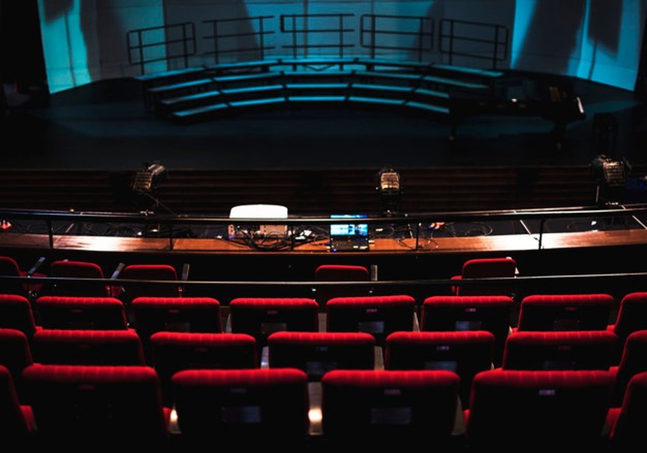 Theater Management System