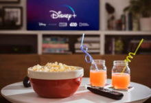 watch Disney + on your TV