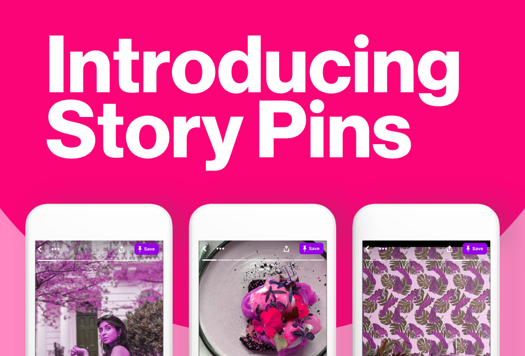 Pinterest Story Pins