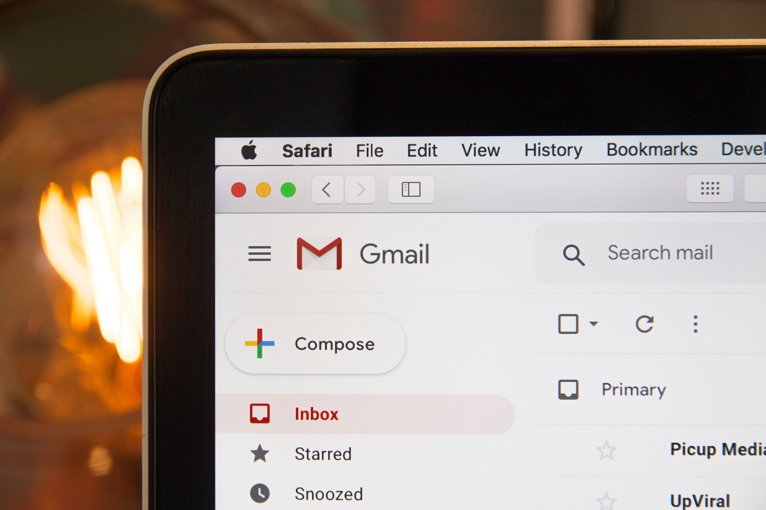 Delete your old emails on Gmail