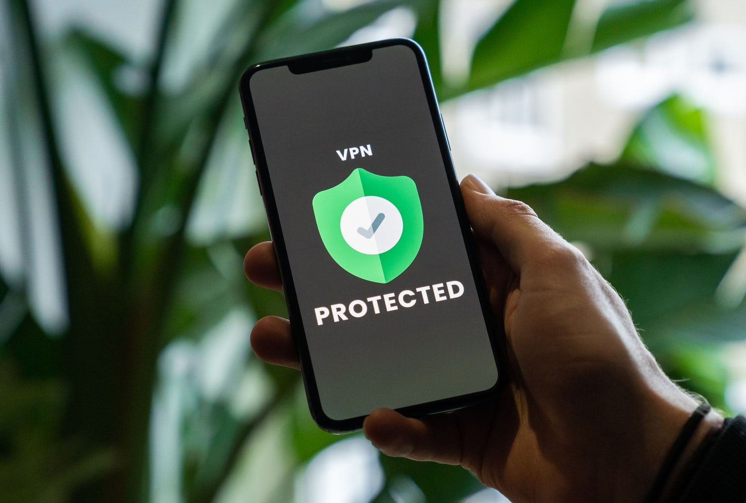Use a VPN on your iPhone