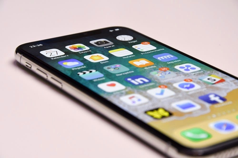 save internet data on your iPhone
