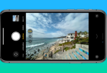 take a photo remotely on your iPhone