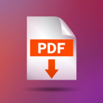 Reduce the size of a PDF file
