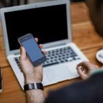 Smartphone as a webcam