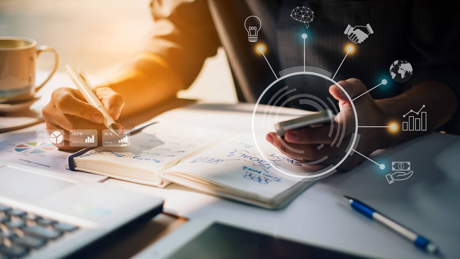 Tech Tools to Manage Your Business
