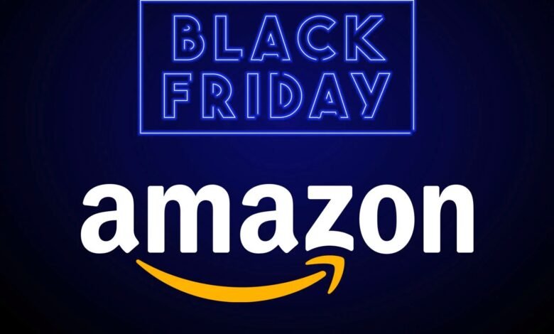 Amazon Black Friday Deals