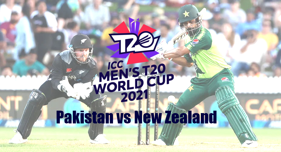 Pakistan vs New Zealand T20 Match