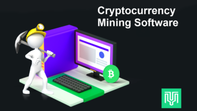 Cryptocurrency Mining Software