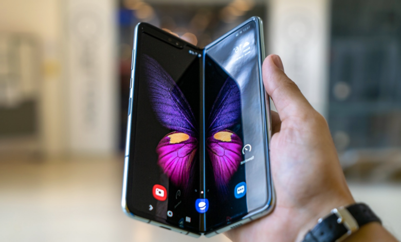 OPPO Find N 5G Foldable