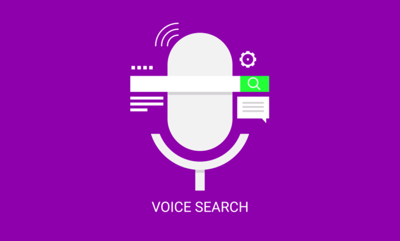 Voice Search