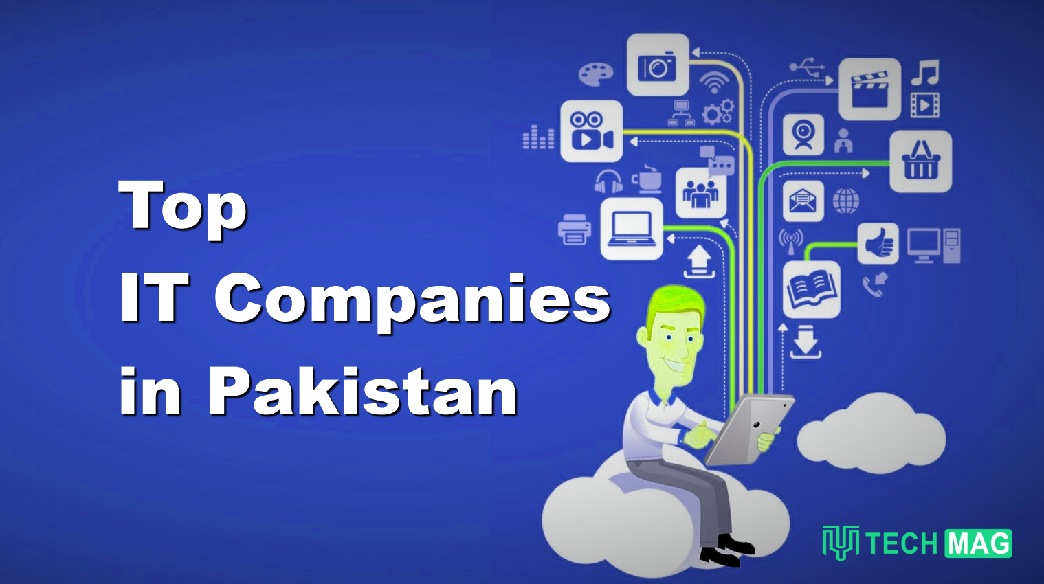 Top Local IT Companies Top 20 IT Companies in Pakistan Tech Mag