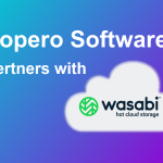 Xopero Software and Wasabi Partnership