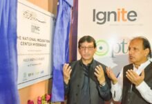 Ignite’s 6th National Incubation Center in Hyderabad