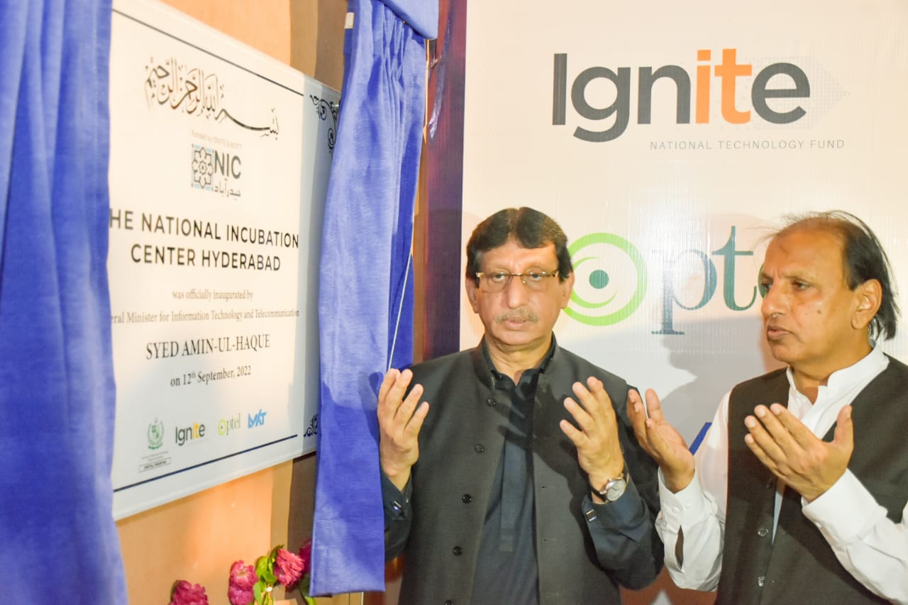 Ignite’s 6th National Incubation Center in Hyderabad