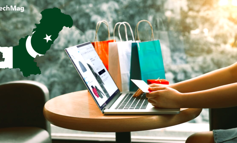 Challenges for E-commerce in Pakistan