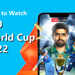 Best Apps to Watch T20 World Cup 2022