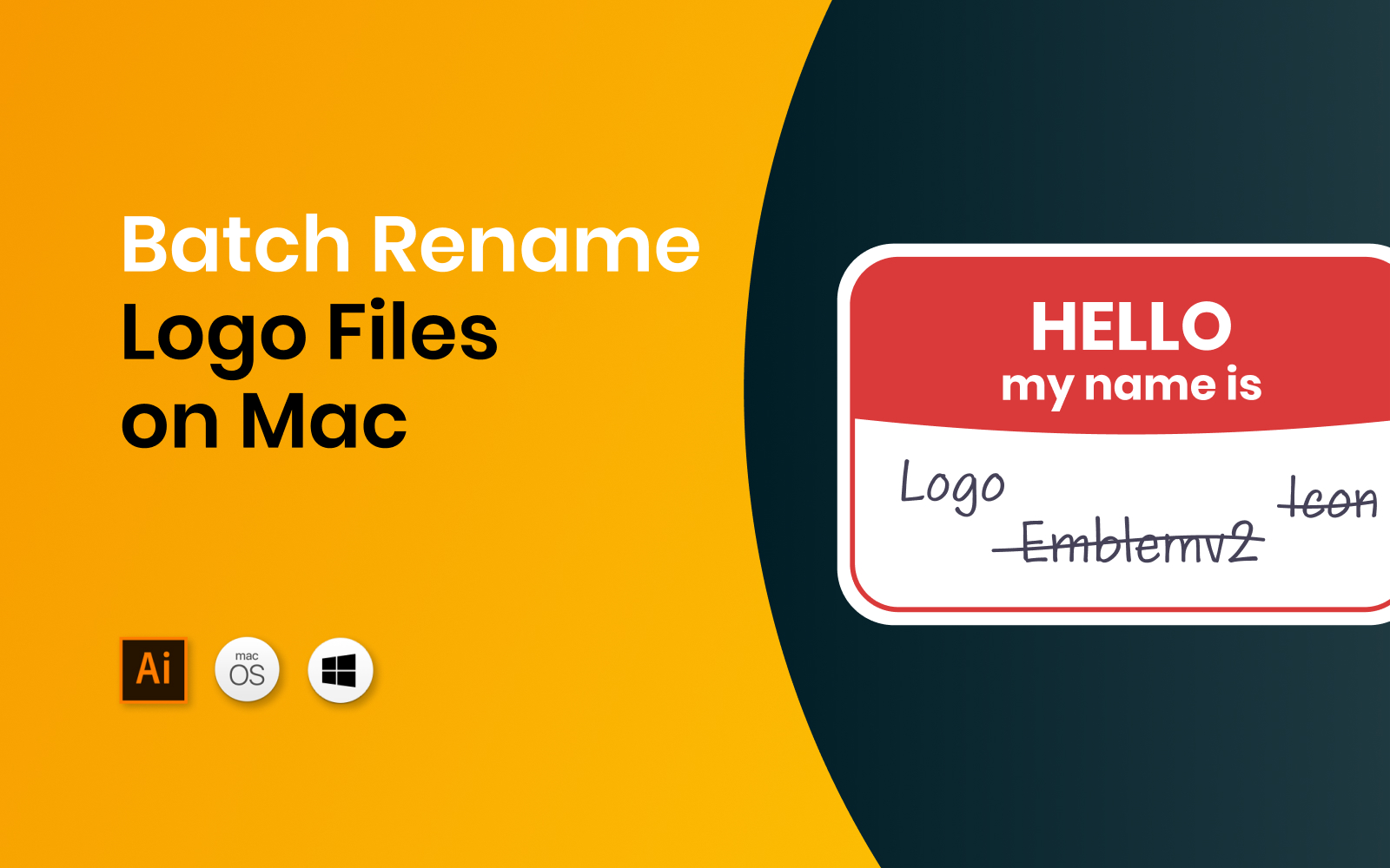 Rename Files in Batch