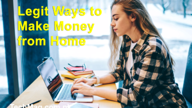 Make Money from Home