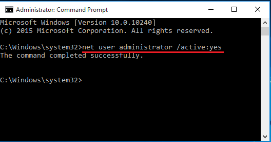Windows Admin Login Procedures