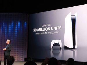 Sony Exceed 30 Million Units