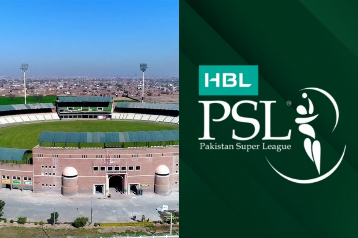PSL Opening Ceremony to be Played in Multan