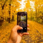 How to use your phone's camera to take great photos
